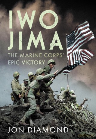 Iwo Jima: The Marine Corps' Epic Victory - Jon Diamond [KSIĄŻKA]