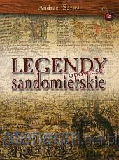 Legendy i opowieści sandomierskie WDS [KSIĄŻKA]