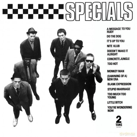 The Specials: The Specials [CD]