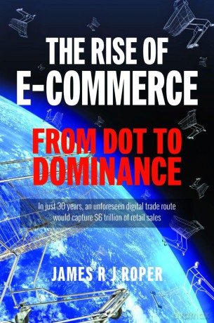 The Rise of E-Commerce: From Dot to Dominance - James Roper [KSIĄŻKA]