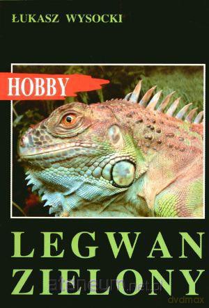 Legwan zielony [KSIĄŻKA]
