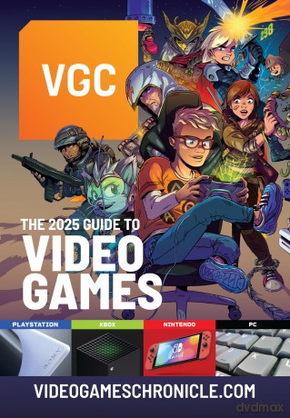VGC: The 2025 Guide to Video Games [KSIĄŻKA]
