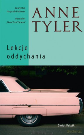 Lekcje oddychania [KSIĄŻKA]
