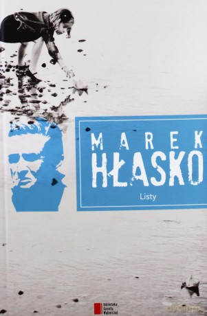 Listy - Marek Chłasko [KSIĄŻKA]