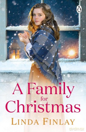 A Family For Christmas - Linda Finlay [KSIĄŻKA]