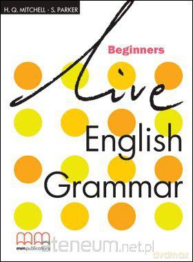 Live English Grammar Beginners SB [KSIĄŻKA]