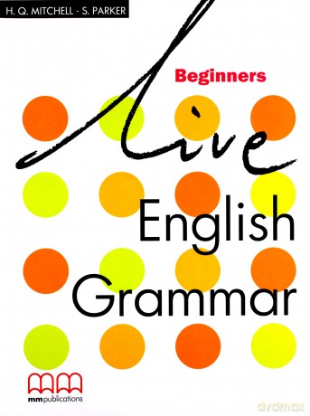 Live English Grammar Beginners SB [KSIĄŻKA]