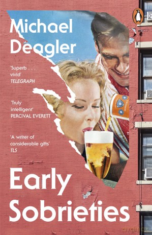 Early Sobrieties - Michael Deagler [KSIĄŻKA]