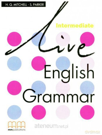 Live English Grammar Inter Sb [KSIĄŻKA]