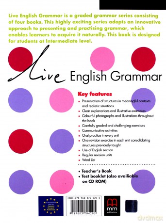 Live English Grammar Inter Sb [KSIĄŻKA]