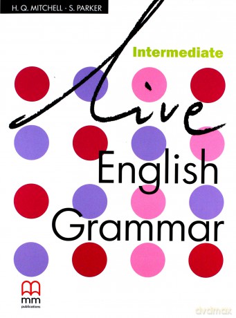 Live English Grammar Inter Sb [KSIĄŻKA]