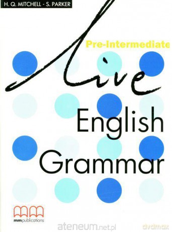 Live English Grammar Pre-Int Sb [KSIĄŻKA]