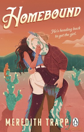 Homebound: The perfect friends-to-lovers, small-town, single dad romance and Tiktok sensation - Meredith Trapp [KSIĄŻKA]
