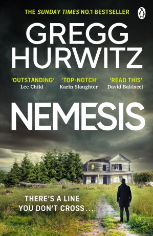 Nemesis: 'Makes the Jack Reacher books look quaint' - The Sun - Gregg Hurwitz [KSIĄŻKA]