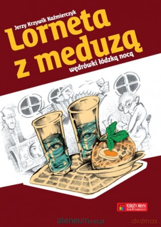 Lorneta z meduzą [KSIĄŻKA]