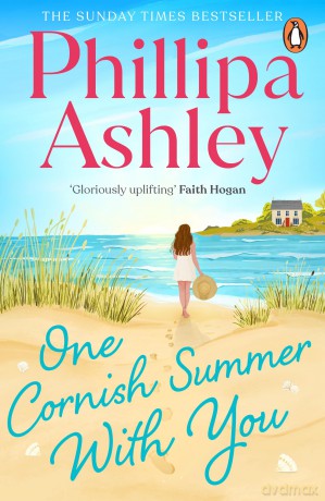 One Cornish Summer With You: The uplifting new romance and escapist beach read from the Sunday Times bestselling author - Phillipa Ashley [KSIĄŻKA]