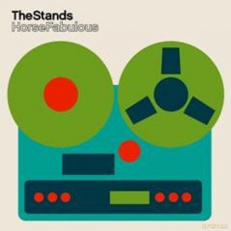 The Stands: Horse Fabulous [CD]