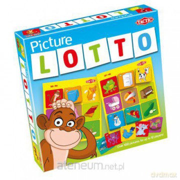 Lotto Obrazkowe Tactic [GRA]