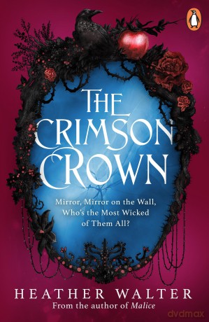 The Crimson Crown - Heather Walter [KSIĄŻKA]