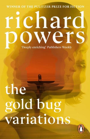 The Gold Bug Variations: From the twice Booker Prize-shortlisted author - Richard Powers [KSIĄŻKA]