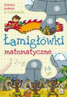 Łamigłówki matematyczne [KSIĄŻKA]
