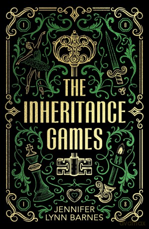 The Inheritance Games: The bestselling, addictive, twist-filled mystery and TikTok sensation!: 1 (The Inheritance Games Deluxe Collector's Series, 1) - Jennifer Lynn Barnes [KSIĄŻKA]