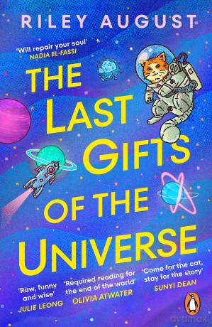 The Last Gifts of the Universe - Riley August [KSIĄŻKA]