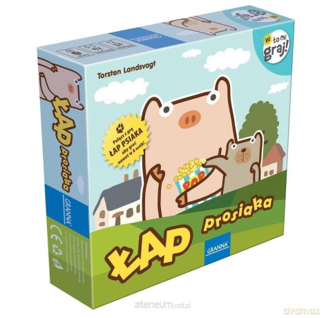 Łap prosiaka GRANNA [GRA]