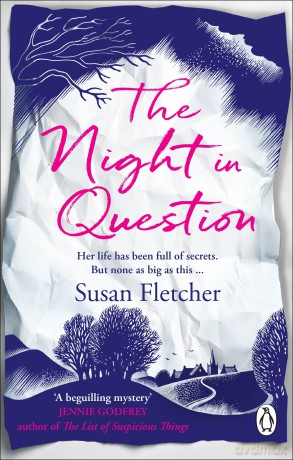 The Night in Question: The uplifting new book club read from the prize-winning author - Susan Fletcher [KSIĄŻKA]