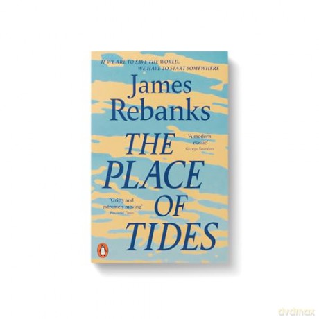 The Place of Tides - James Rebanks [KSIĄŻKA]