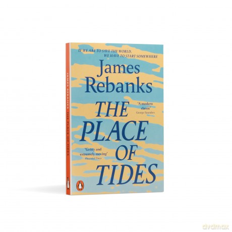 The Place of Tides - James Rebanks [KSIĄŻKA]