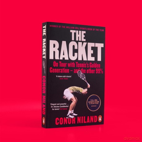 The Racket: Winner of the William Hill Sports Book of the Year Award 2024 - Conor Niland [KSIĄŻKA]