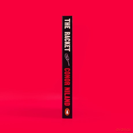 The Racket: Winner of the William Hill Sports Book of the Year Award 2024 - Conor Niland [KSIĄŻKA]