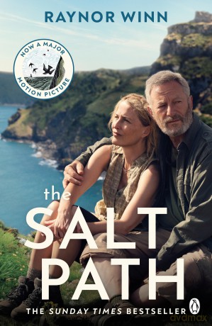 The Salt Path: The prize-winning, Sunday Times bestseller, now a major film featuring Gillian Anderson - Raynor Winn [KSIĄŻKA]