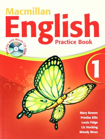 Macmillan English 1 WB MACMILLAN [KSIĄŻKA]
