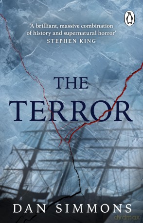 The Terror: the novel that inspired the chilling BBC series - Dan Simmons [KSIĄŻKA]