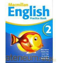 Macmillan English 2 WB MACMILLAN [KSIĄŻKA]