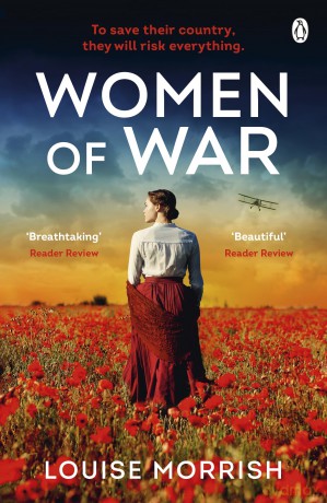 Women of War - Louise Morrish [KSIĄŻKA]