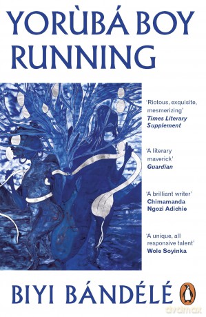 Yorubá Boy Running: A miraculous novel about one man's journey from slave to liberator, based on real historical events - Biyi Bandele [KSIĄŻKA]