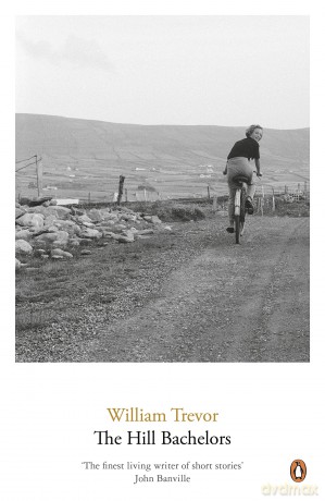 The Hill Bachelors - William Trevor [KSIĄŻKA]