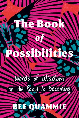 The Book of Possibilities: Words of Wisdom on the Road to Becoming - Bee Quammie [KSIĄŻKA]