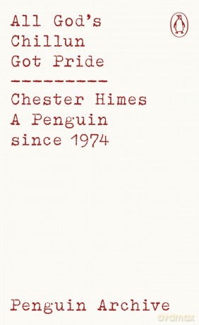All God's Chillun Got Pride: Chester Himes (Penguin Archive) - Chester Himes [KSIĄŻKA]