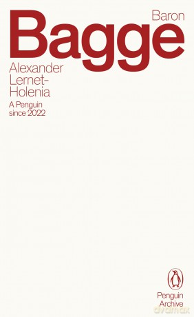 Baron Bagge: Alexander Lernet-Holenia (Penguin Archive) - Alexander Lernet-Holenia [KSIĄŻKA]