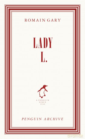 Lady L.: Romain Gary (Penguin Archive) - Romain Gary [KSIĄŻKA]