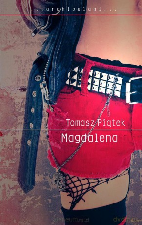 Magdalena [KSIĄŻKA]