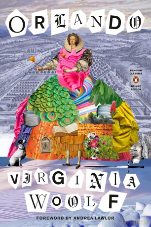 Orlando: (Penguin Classics Deluxe Edition) - Virginia Woolf [KSIĄŻKA]