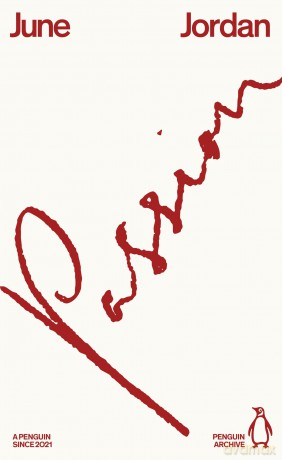 Passion: June Jordan (Penguin Archive) - June Jordan [KSIĄŻKA]