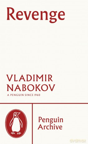 Revenge: Vladimir Nabokov (Penguin Archive) - Vladimir Nabokov [KSIĄŻKA]