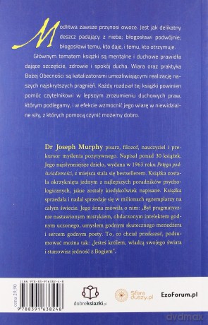Magia wiary [KSIĄŻKA]