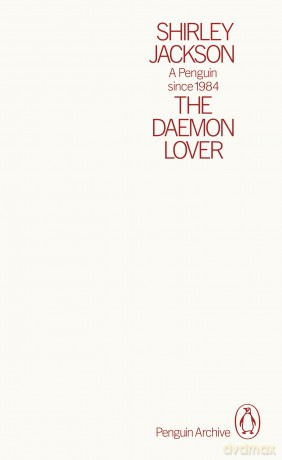The Daemon Lover: Shirley Jackson (Penguin Archive) - Shirley Jackson [KSIĄŻKA]